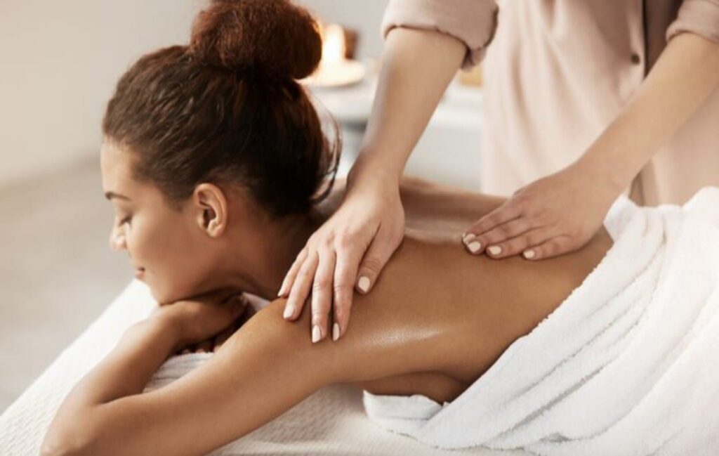 Massagem: Fundamentos Científicos e Benefícios para o Corpo e a Saúde