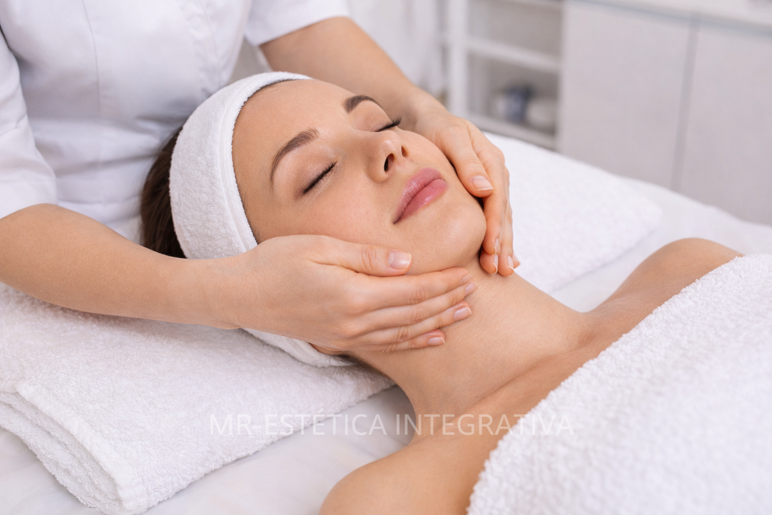 Massagem Facial Linfática: O Que É, Para Que Serve, Benefícios e Como Funciona