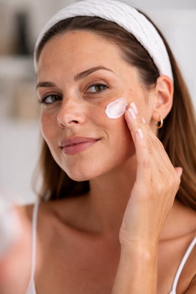 Fortalecimento da barreira da pele