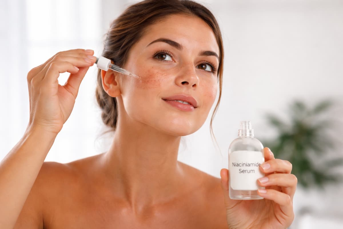 Niacinamida Para Melasma Funciona Mesmo? Descubra a Verdade Baseada na Ciência