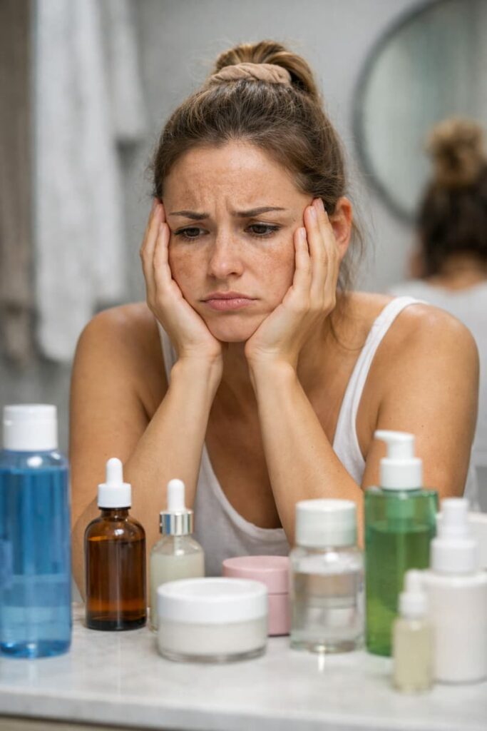 Entenda o melasma antes de tratar (fundamental para resultados)