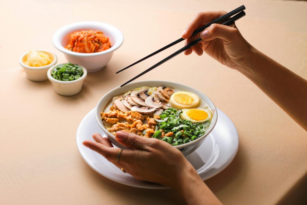 Alimentação equilibrada