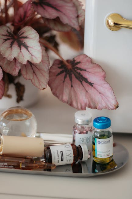 principais acidos na estetica