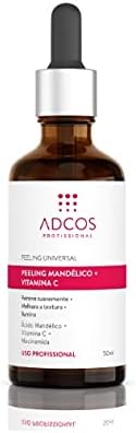 Adcos Peeling Mandélico mais Vitamina C 50ml