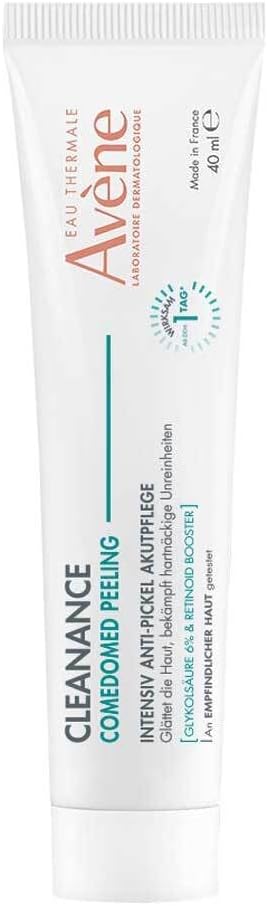 peeling antiacne