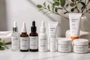 Ativos Clareadores: O Que Realmente Funciona Para Melasma, Manchas de Acne e Hipercromias?