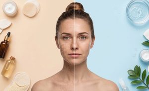 Pele ressecada ou pele desidratada: qual a diferença e como tratar?